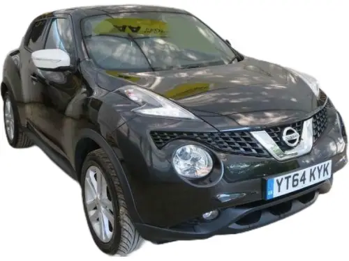 Nissan Juke Acenta Premium DIG-T YT64 KYK