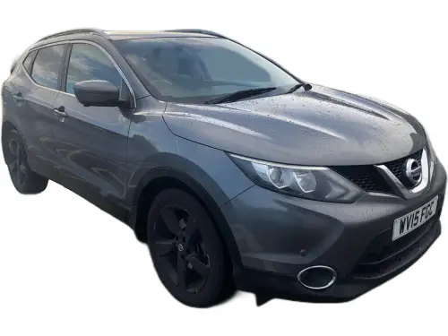 Nissan Qashqai WV15 FGC