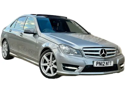 Mercedes-Benz C PN12 NTT