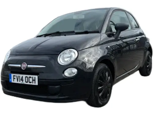 Fiat 500 POP FV14 OCH