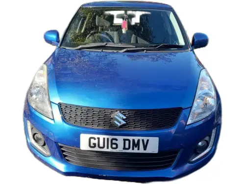 Suzuki Swift GU16 DMV