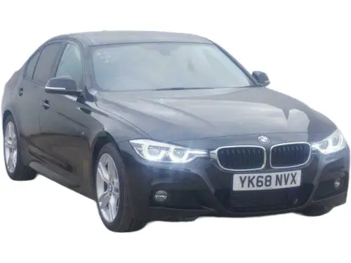 BMW 318d M Sport Auto YK68 NVX