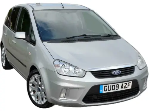 Ford C-Max Zetec TD 115 GU09 AZF