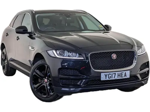 Jaguar F-Pace YG17 HEA