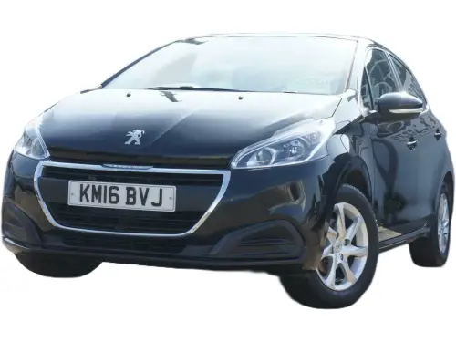 Peugeot 208 Active KM16 BVJ