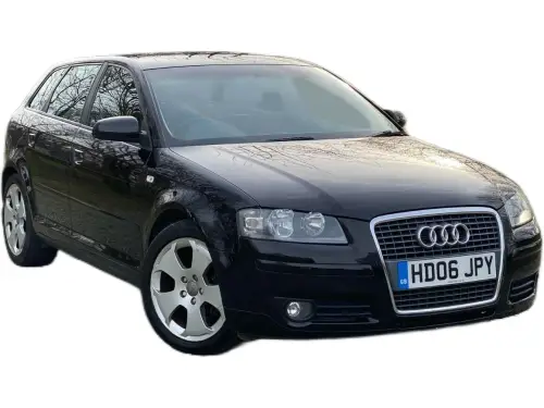 Audi A3 Sport TDI HD06 JPY