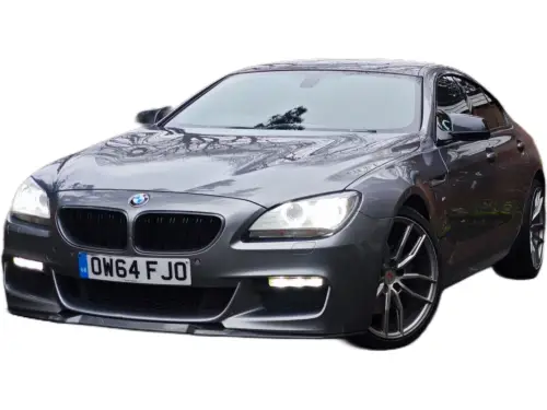 BMW 640 OW64 FJO