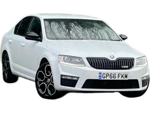 Škoda Octavia GP66 FKM