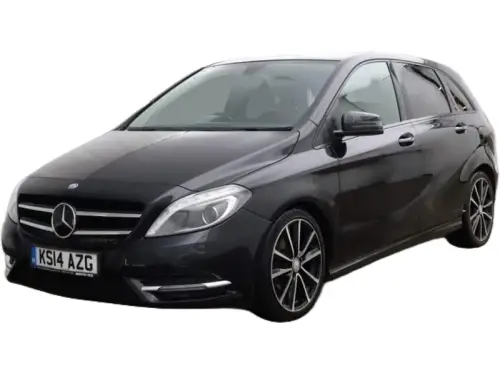 Mercedes-Benz B-Class KS14 AZG