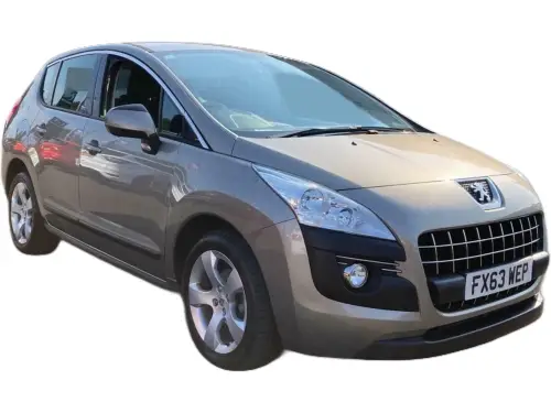 Peugeot 3008 Active HDi FX63 WEP