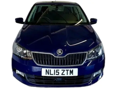 Škoda Fabia NL15 ZTM