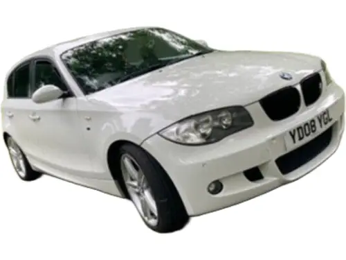 BMW 123d M Sport YD08 YGL