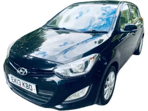 Hyundai I20 EK13 KBO