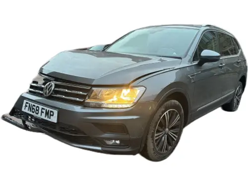 Volkswagen Tiguan FN68 FMP