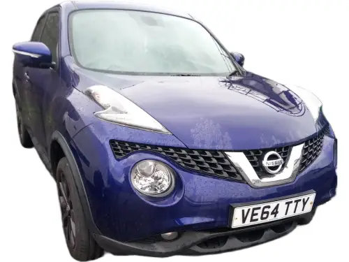 Nissan Juke VE64 TTY