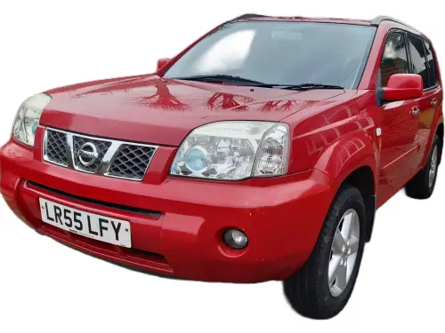 Nissan X-Trail LR55 LFY