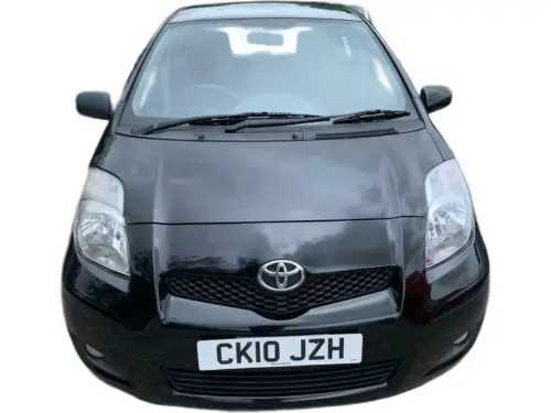 Toyota Yaris TR VVT-i CK10 JZH