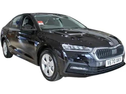 Škoda Octavia SE First Edition TSI VE70 XKV