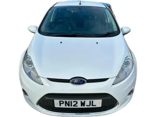 Ford Fiesta PN12 WJL