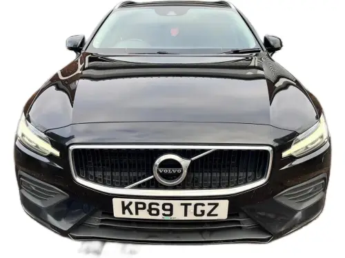 Volvo V60 Momentum + D4 Auto KP69 TGZ