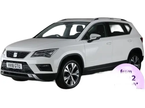 SEAT Ateca HV18 GTU