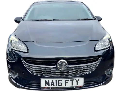Vauxhall Corsa MA16 FTY