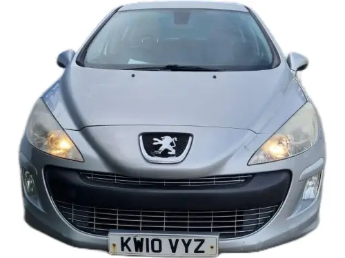 Peugeot 308 KW10 VYZ