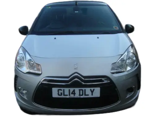 Citroën DS3 Dstyle + Airdream E-HDi GL14 DLY