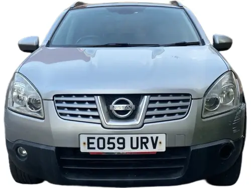 Nissan Qashqai EO59 URV