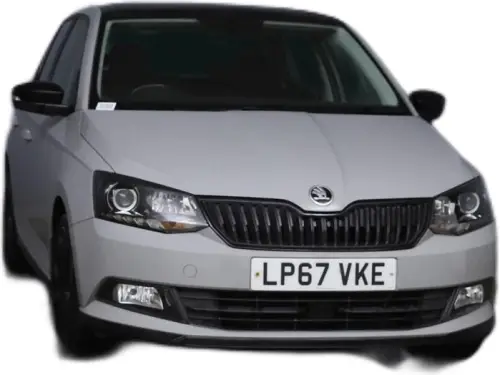 Škoda Fabia LP67 VKE