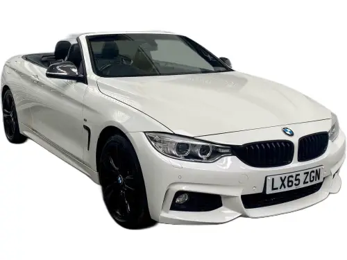 BMW 420 LX65 ZGN