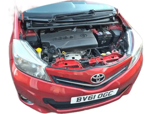 Toyota Yaris T Spirit VVT-i BV61 OGC
