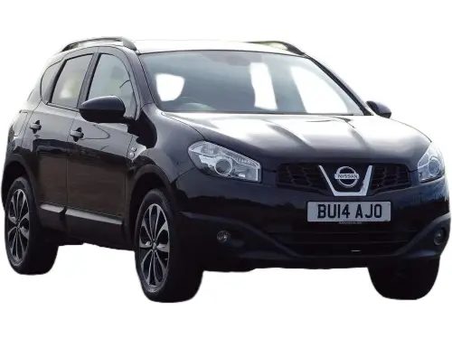 Nissan Qashqai BU14 AJO
