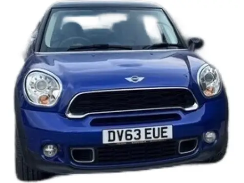 MINI Paceman DV63 EUE