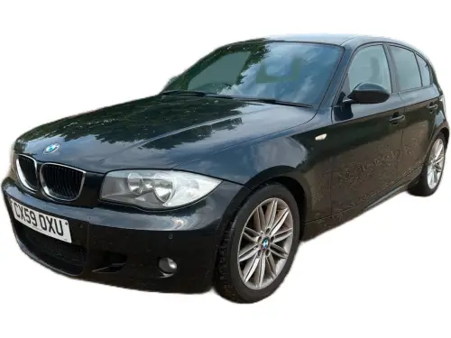 BMW 116 CX59 OXU