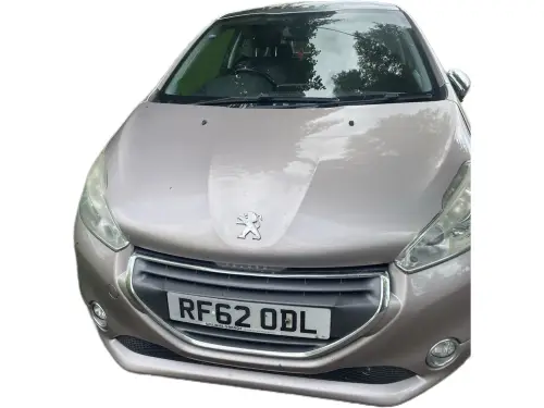 Peugeot 208 RF62 ODL