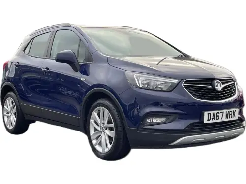 Vauxhall Mokka DA67 WRK