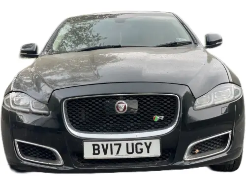 Jaguar XJ BV17 UGY