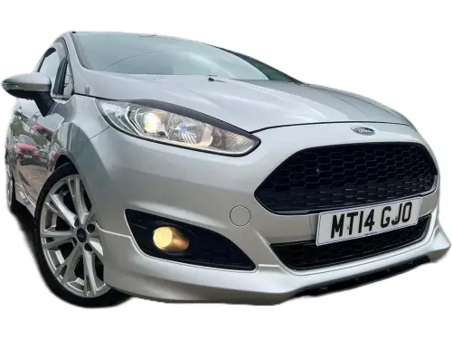 Ford Fiesta MT14 GJO