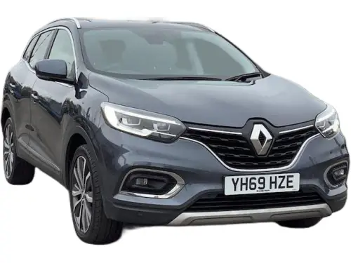 Renault Kadjar YH69 HZE