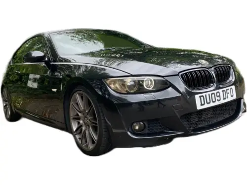 BMW 3 Series DU09 DFO