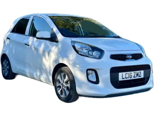 Kia Picanto LC16 ZMZ