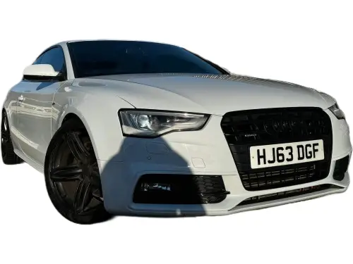 Audi A5 HJ63 DGF
