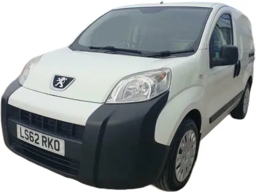 Peugeot Bipper Professional HDi LS62 RKO