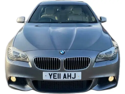 BMW 520d M Sport Auto YE11 AHJ
