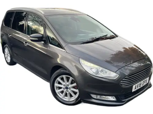 Ford Galaxy Titanium X TDCi AV18 OPX