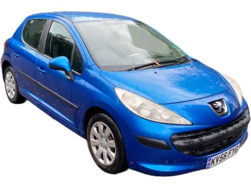 Peugeot 207 KV56 FYG