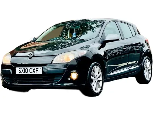 Renault Megane I-Music VVT 100 SX10 CXF