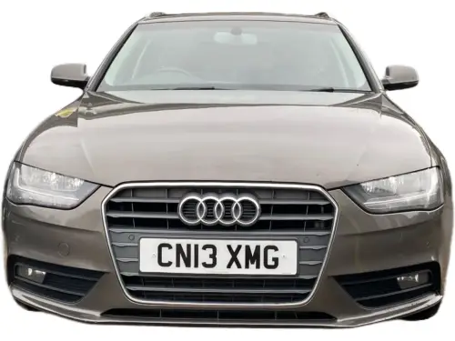 Audi A4 CN13 XMG