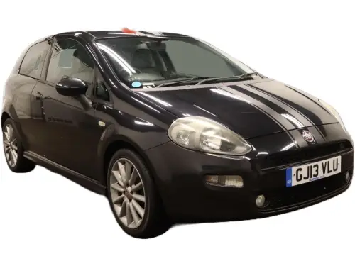Fiat Punto GJ13 VLU